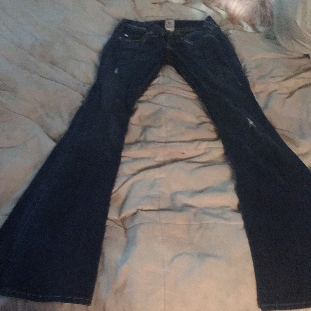 True religion flares, sz 26